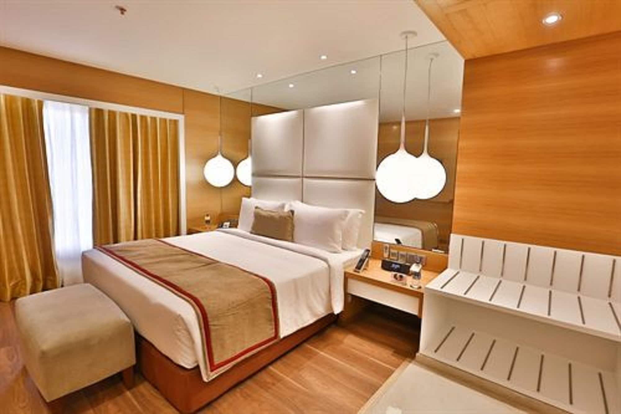 The Residency Towers Coimbatore Extérieur photo