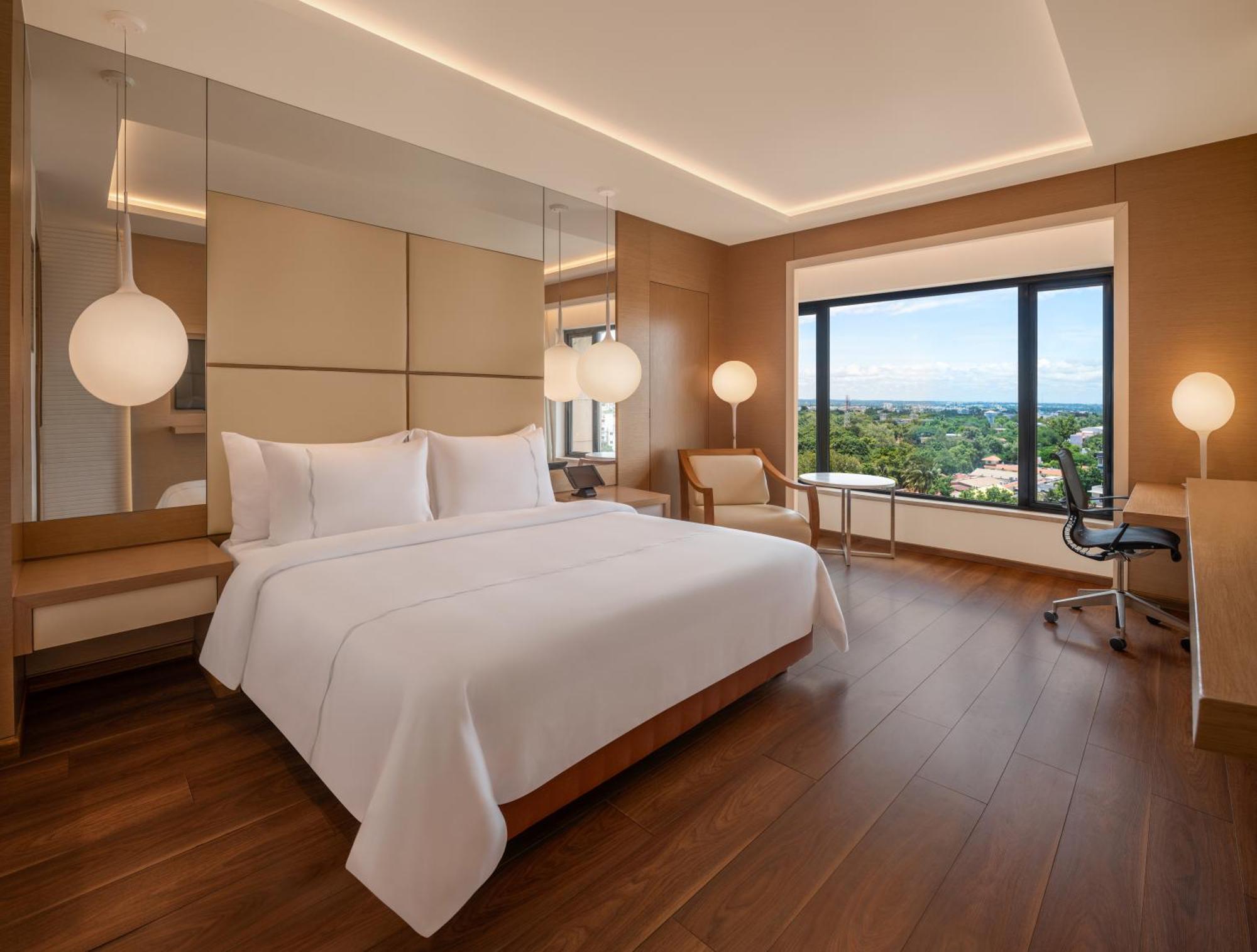 The Residency Towers Coimbatore Extérieur photo
