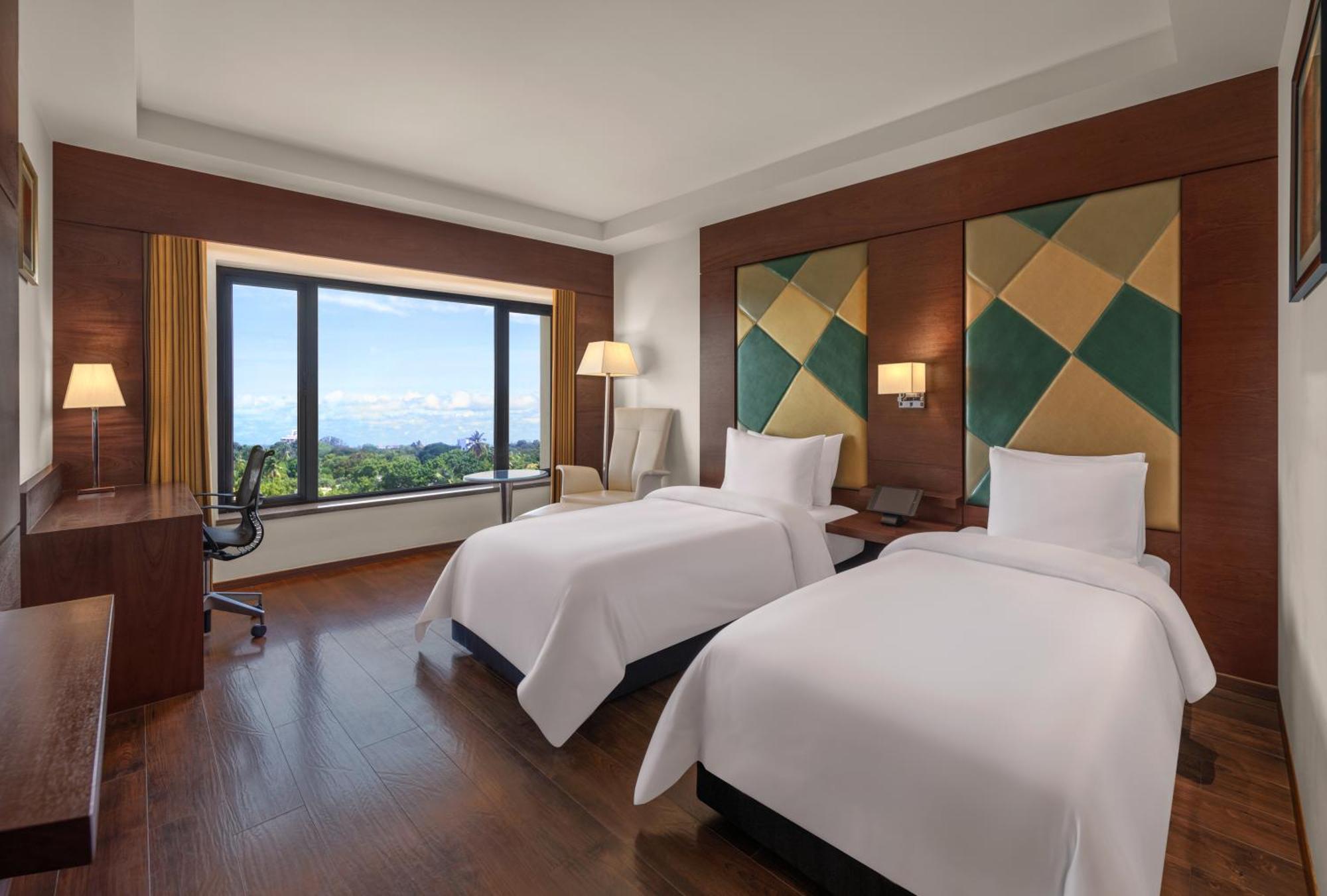 The Residency Towers Coimbatore Extérieur photo