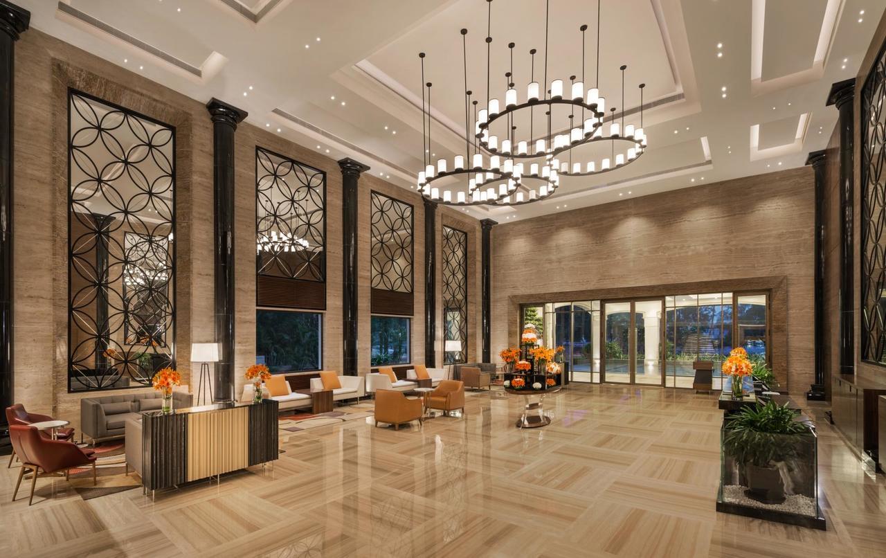 The Residency Towers Coimbatore Extérieur photo