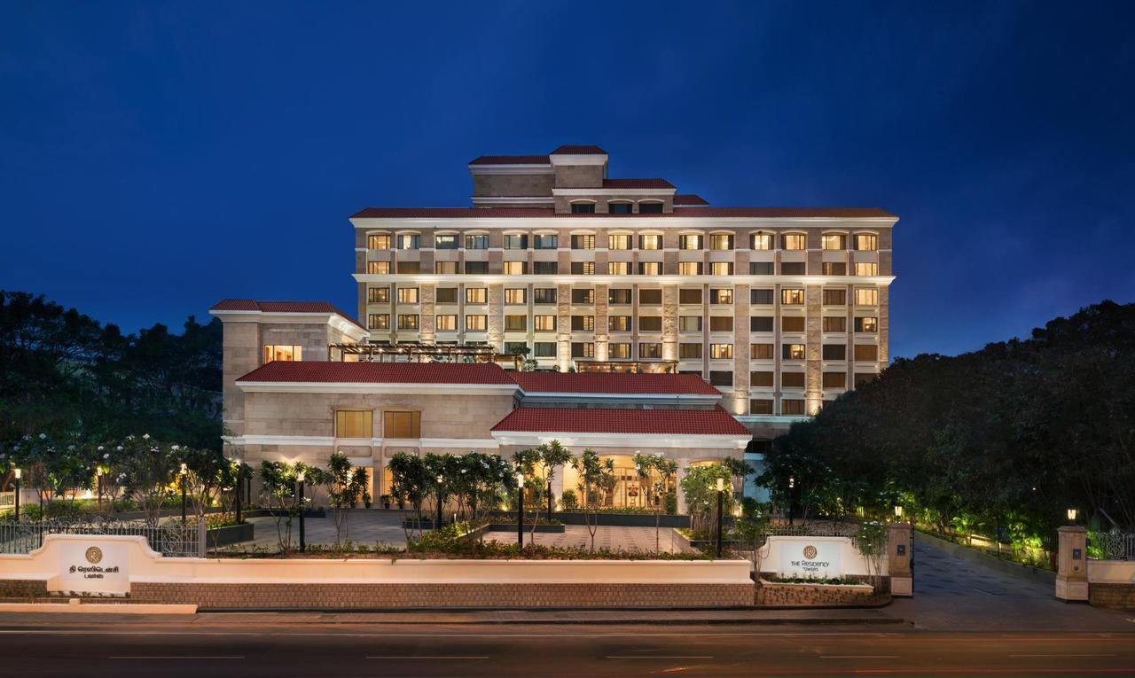 The Residency Towers Coimbatore Extérieur photo