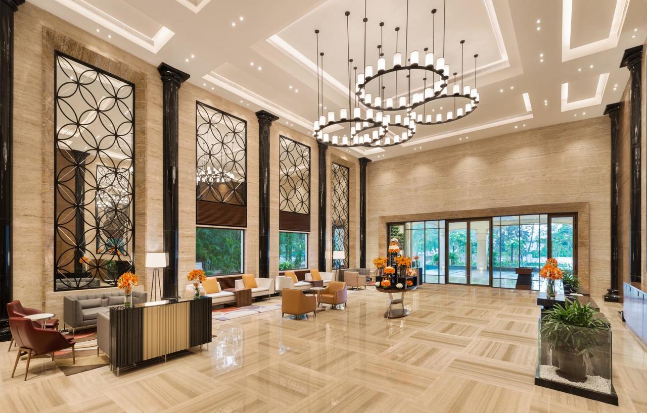 The Residency Towers Coimbatore Extérieur photo