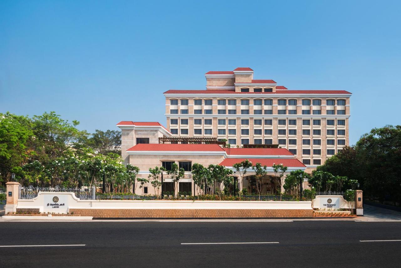 The Residency Towers Coimbatore Extérieur photo