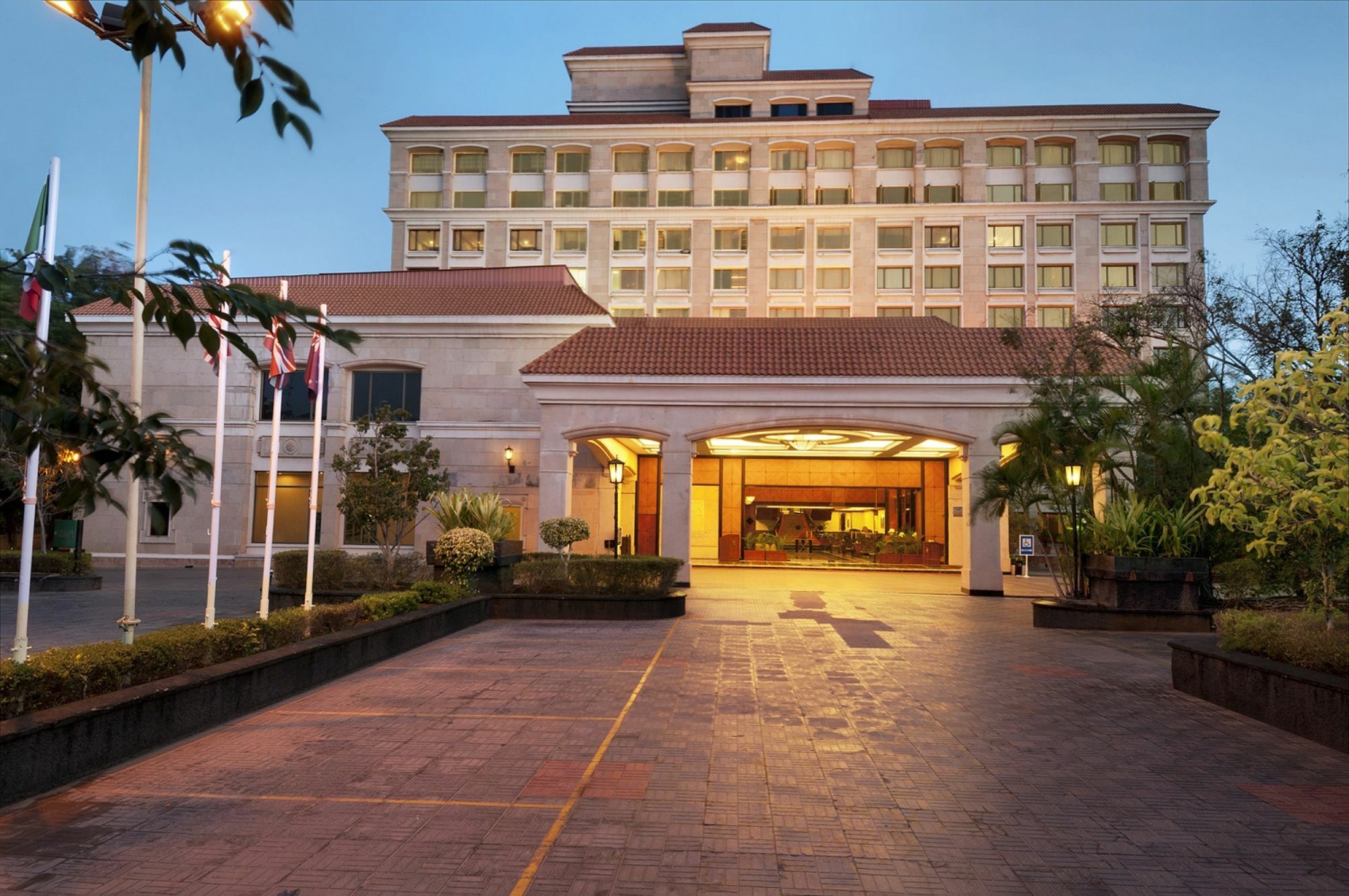 The Residency Towers Coimbatore Extérieur photo