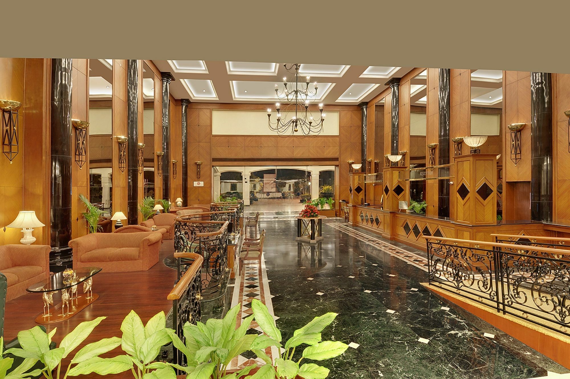 The Residency Towers Coimbatore Extérieur photo