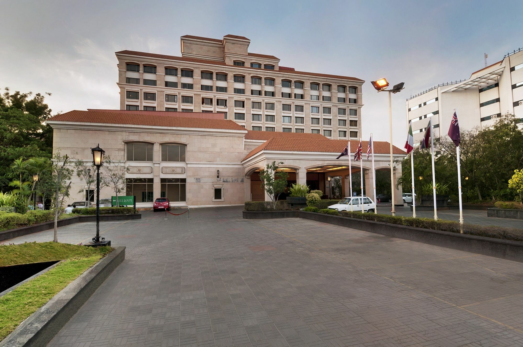 The Residency Towers Coimbatore Extérieur photo