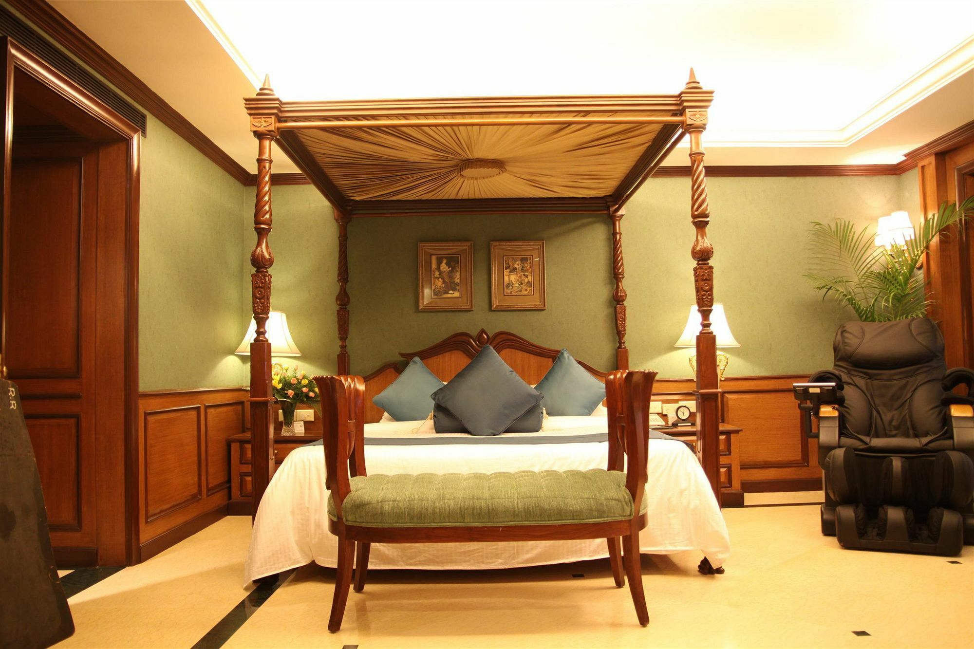 The Residency Towers Coimbatore Extérieur photo