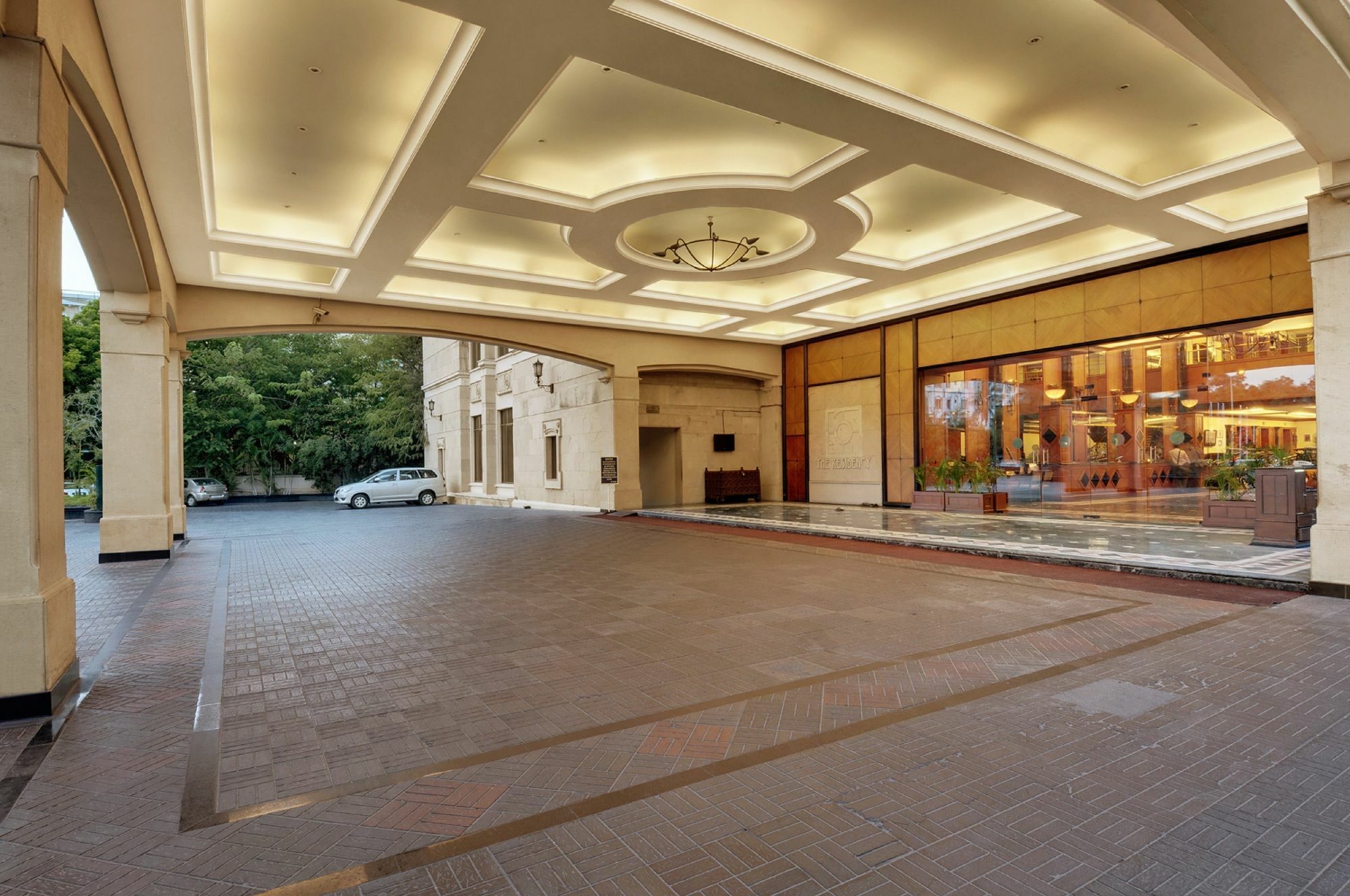 The Residency Towers Coimbatore Extérieur photo