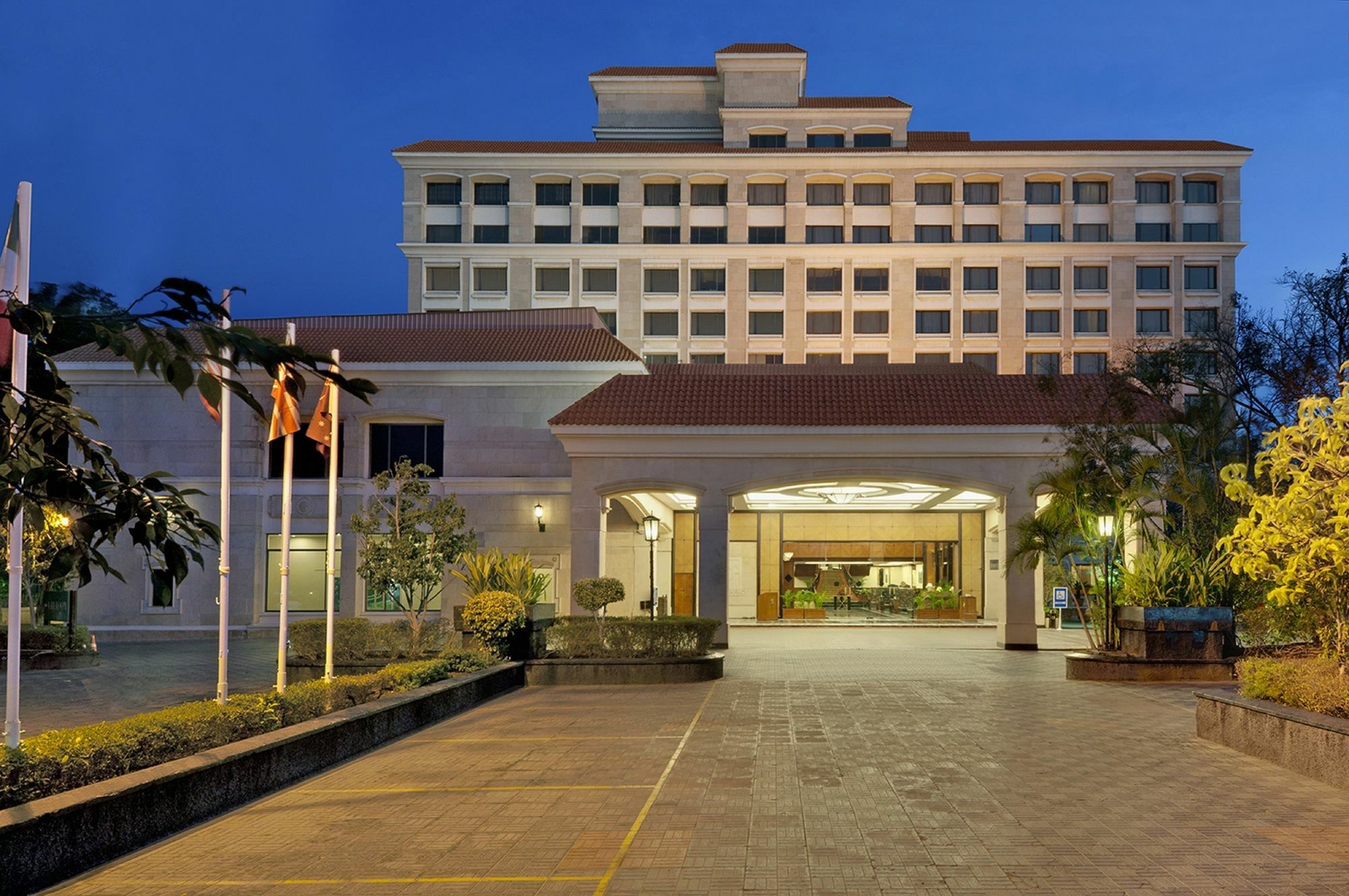 The Residency Towers Coimbatore Extérieur photo