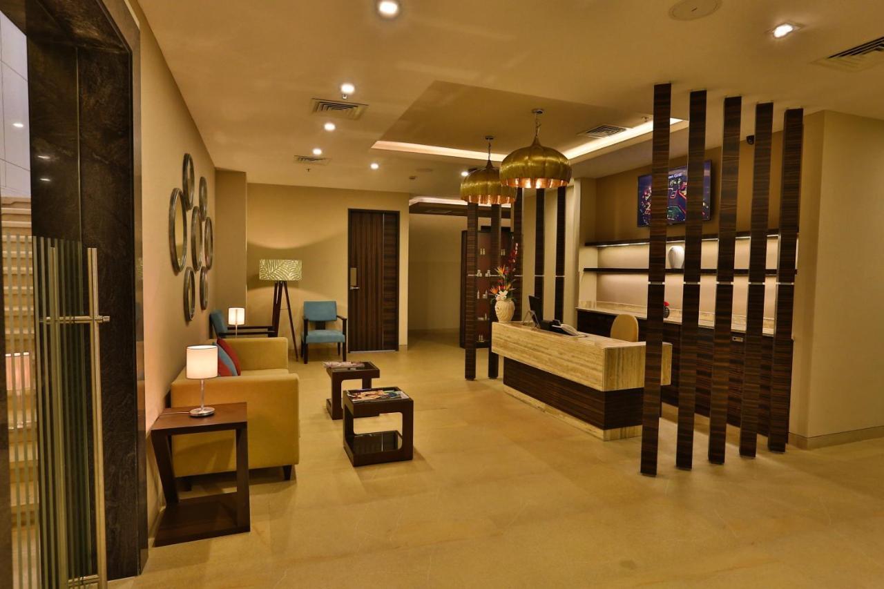 The Residency Towers Coimbatore Extérieur photo
